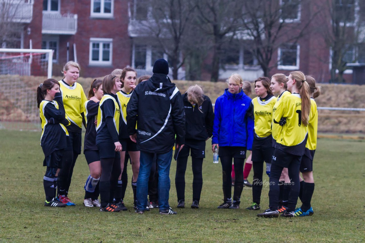 Bild 196 - B-Juniorinnen MTSV Olympia Neumnster - SG Altenholz/Holtenau : Ergebnis: 2:1